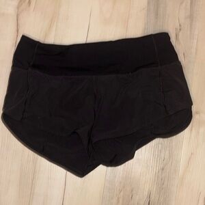 Lulu speed ups size 0 Black